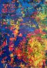 Colors of my Life - Acryl auf Leinwand - 70 x 100 cm
